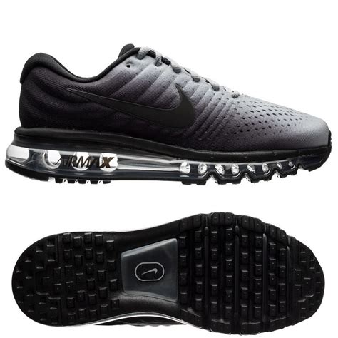 nike air max 2017 zwart maat 46|nike air max 2017 anthracite.